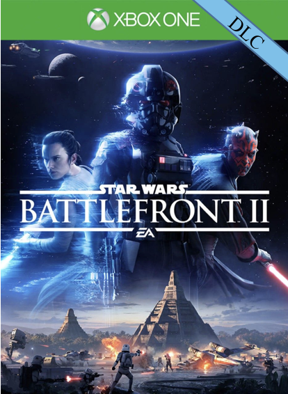 Star Wars Battlefront II 2 - The Last Jedi Heroes Xbox One Star Wars Battlefront II 2 - The Last Jedi Heroes Xbox One