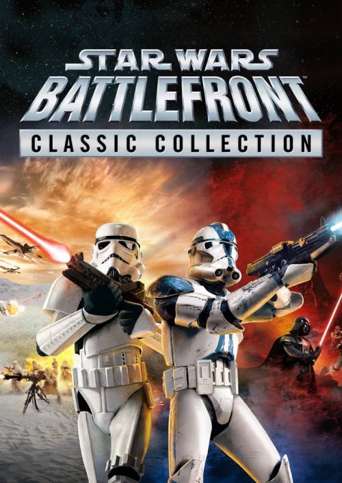STAR WARS: Battlefront Classic Collection PC (WW) STAR WARS: Battlefront Classic Collection PC (WW)