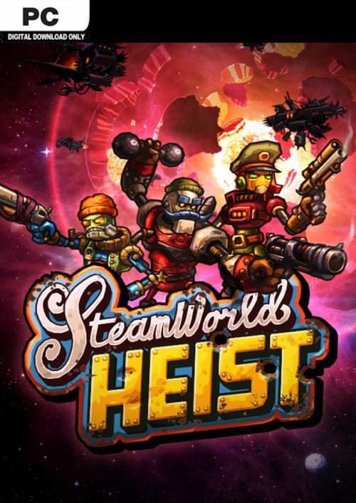 SteamWorld Heist PC SteamWorld Heist PC
