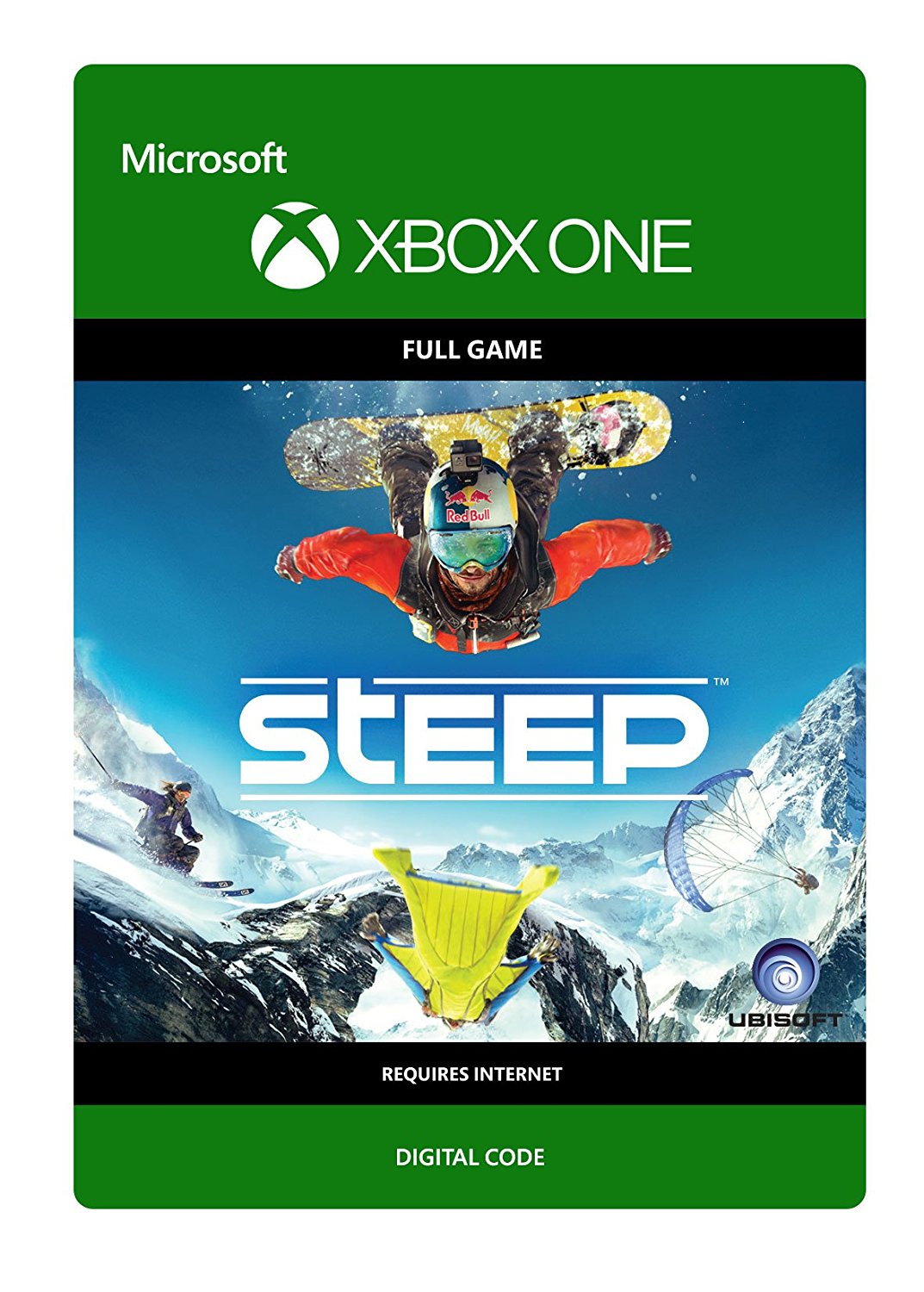 Steep Xbox One Steep Xbox One