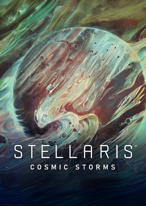 Stellaris: Cosmic Storms PC - DLC Stellaris: Cosmic Storms PC - DLC