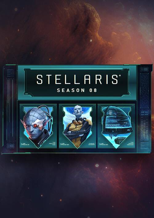 Stellaris: Season 08 PC - DLC Stellaris: Season 08 PC - DLC