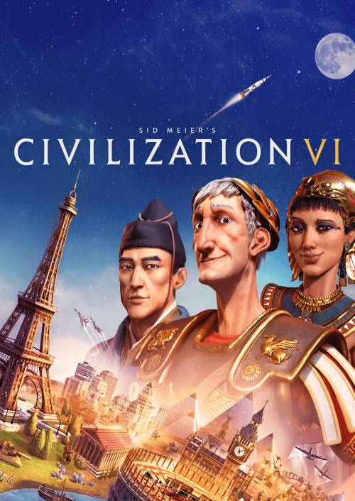 Sid Meier's Civilization VI Switch (EU & UK) Sid Meier's Civilization VI Switch (EU & UK)