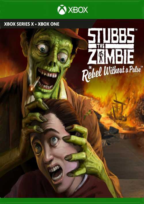 Stubbs the Zombie in Rebel Without a Pulse Xbox One (UK) Stubbs the Zombie in Rebel Without a Pulse Xbox One (UK)