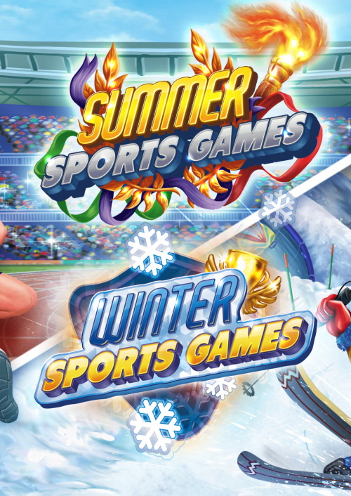 Summer and Winter Sports Games Bundle - 4K Edition Xbox (US) Summer and Winter Sports Games Bundle - 4K Edition Xbox (US)