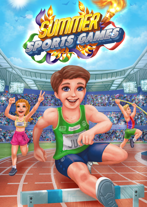 Summer Sports Games Switch (Europe & UK) Summer Sports Games Switch (Europe & UK)