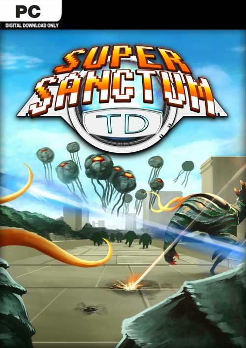 Super Sanctum TD PC Super Sanctum TD PC