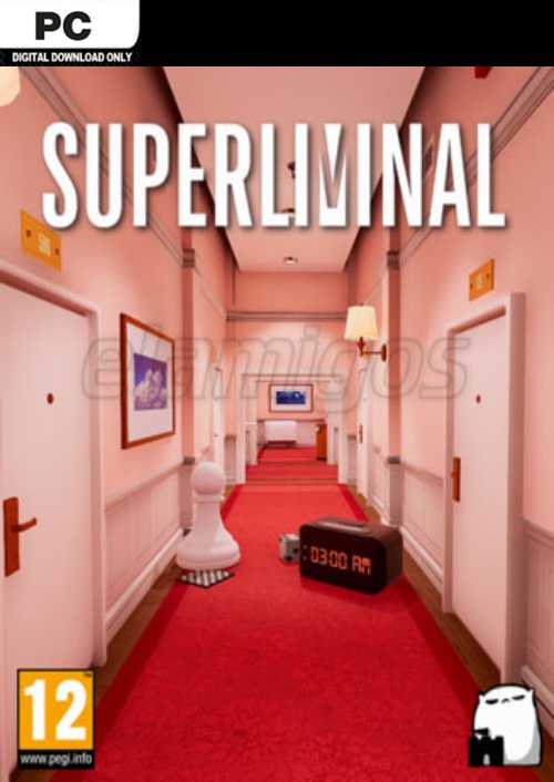 Superliminal PC Superliminal PC
