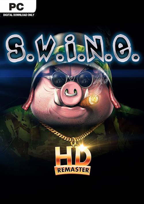 S.W.I.N.E. HD Remaster PC S.W.I.N.E. HD Remaster PC