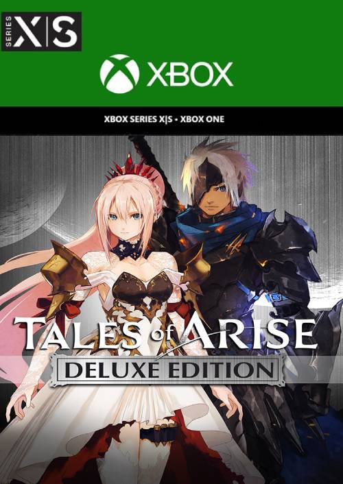 Tales of Arise Deluxe Edition Xbox One & Xbox Series X|S (US) Tales of Arise Deluxe Edition Xbox One & Xbox Series X|S (US)