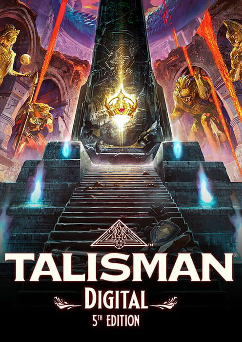 Talisman: Digital 5th Edition PC Talisman: Digital 5th Edition PC