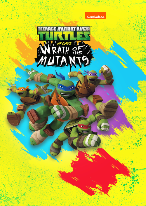 Teenage Mutant Ninja Turtles Arcade: Wrath of the Mutants Xbox One/Xbox Series X|S/PC (US) Teenage Mutant Ninja Turtles Arcade: Wrath of the Mutants Xbox One/Xbox Series X|S/PC (US)