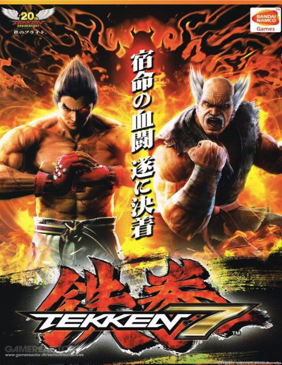 Tekken 7 PC Tekken 7 PC