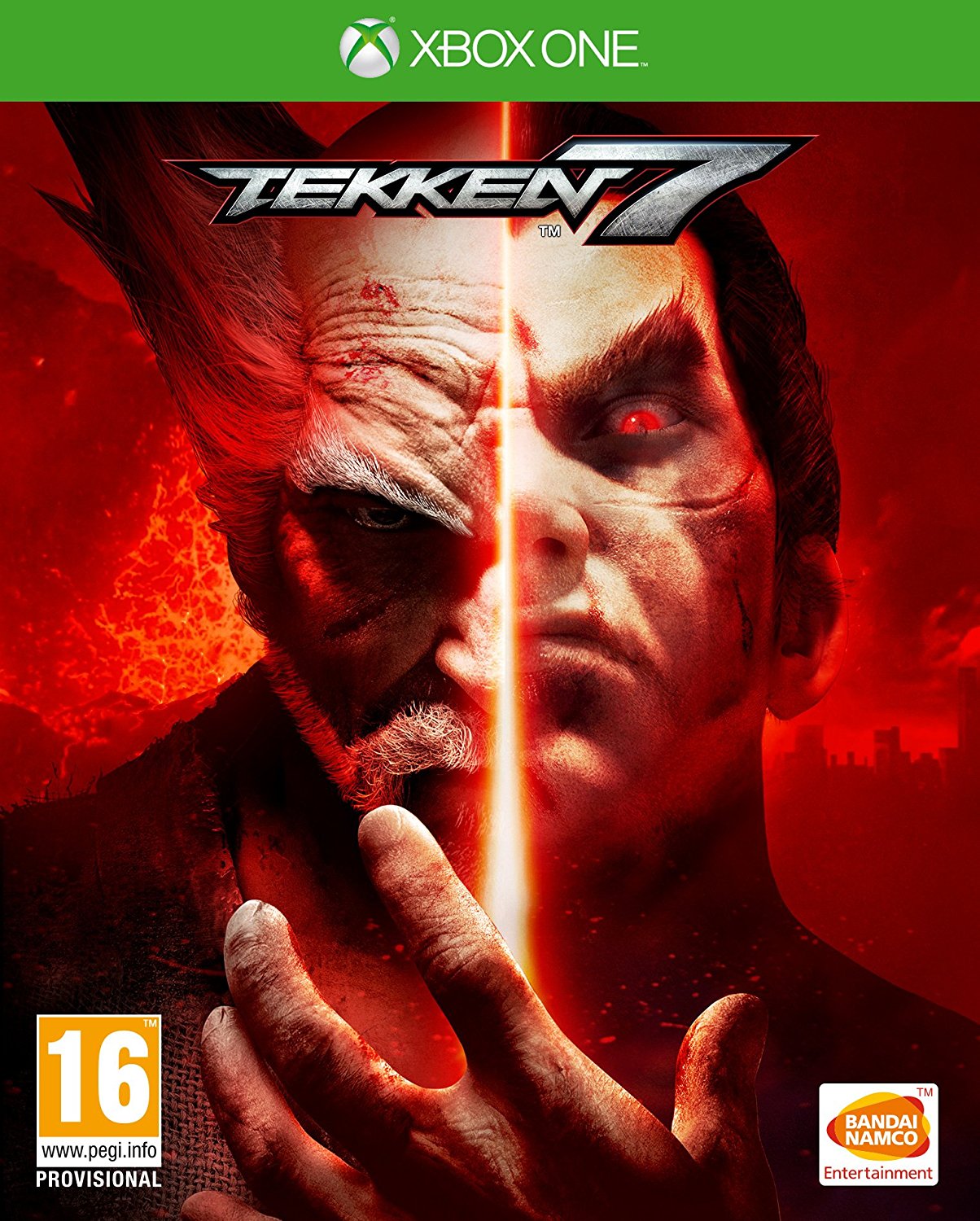 Tekken 7 Xbox One Tekken 7 Xbox One