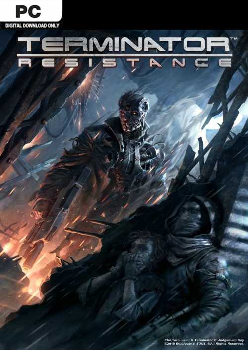 Terminator: Resistance PC Terminator: Resistance PC