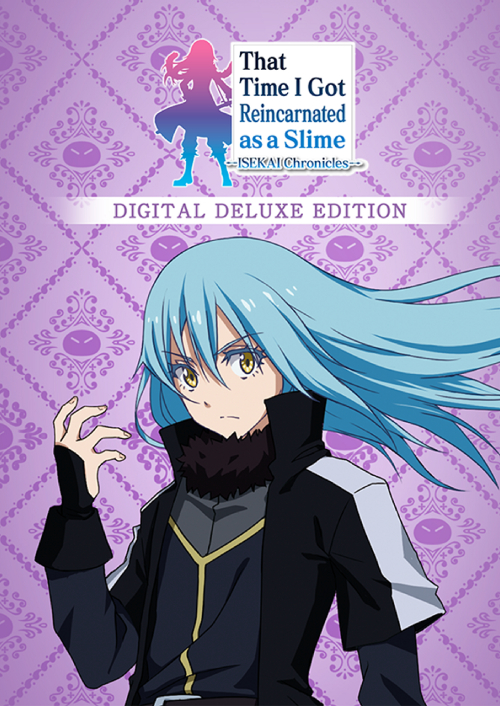 That Time I Got Reincarnated as a Slime ISEKAI Chronicles Digital Deluxe Edition PC That Time I Got Reincarnated as a Slime ISEKAI Chronicles Digital Deluxe Edition PC