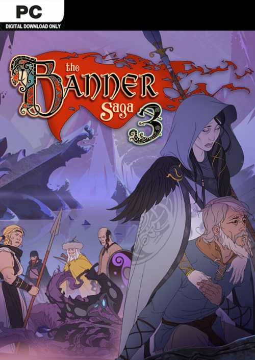 The Banner Saga 3 PC The Banner Saga 3 PC