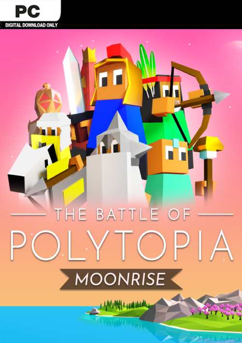 The Battle of Polytopia PC The Battle of Polytopia PC
