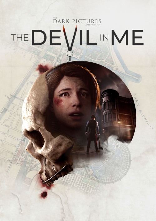 The Dark Pictures Anthology: The Devil in Me Xbox One & Xbox Series X|S (UK) The Dark Pictures Anthology: The Devil in Me Xbox One & Xbox Series X|S (UK)