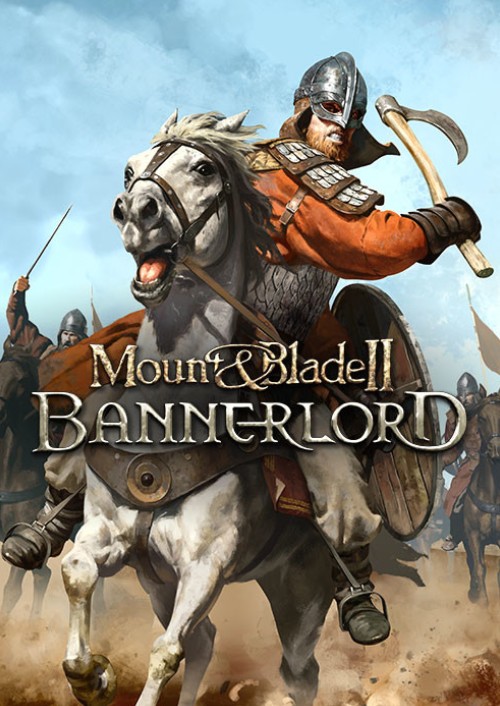 Mount & Blade II: Bannerlord Xbox One/Xbox Series X|S/PC (WW) Mount & Blade II: Bannerlord Xbox One/Xbox Series X|S/PC (WW)