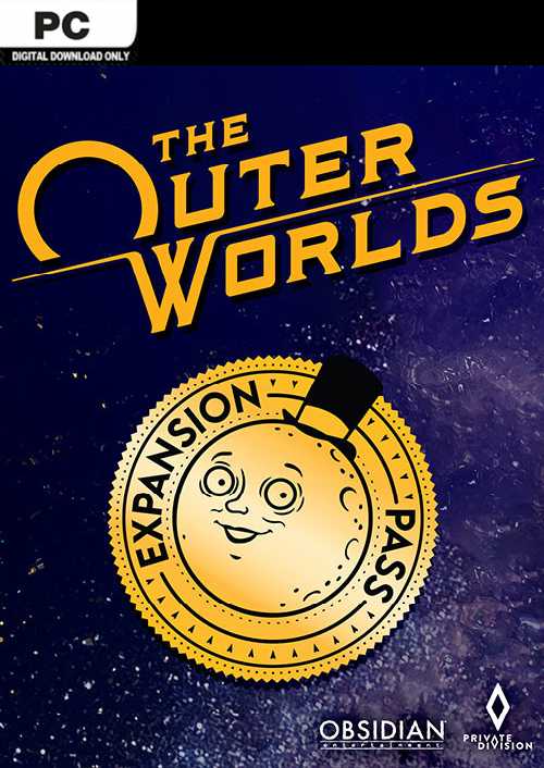 The Outer Worlds Expansion Pass PC (EU) The Outer Worlds Expansion Pass PC (EU)