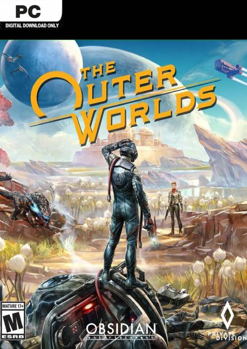 The Outer Worlds PC (Epic) The Outer Worlds PC (Epic)