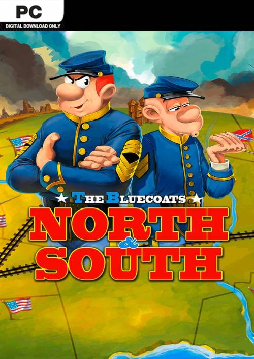 The Bluecoats: North & South PC (2020) The Bluecoats: North & South PC (2020)