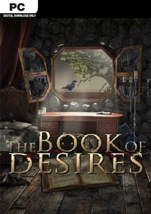 The Book of Desires PC The Book of Desires PC