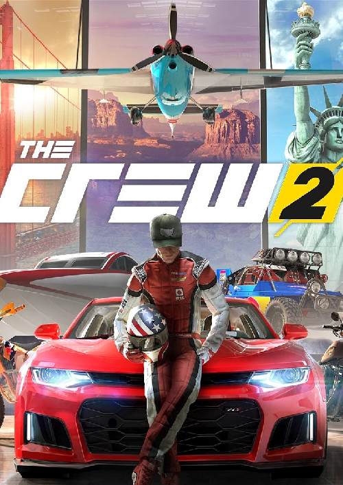 The Crew 2 PC (US) The Crew 2 PC (US)