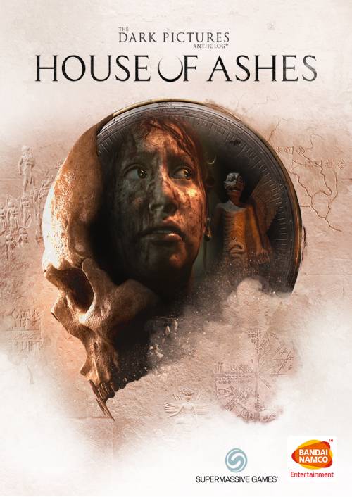The Dark Pictures Anthology: House of Ashes Xbox One & Xbox Series X|S (UK) The Dark Pictures Anthology: House of Ashes Xbox One & Xbox Series X|S (UK)