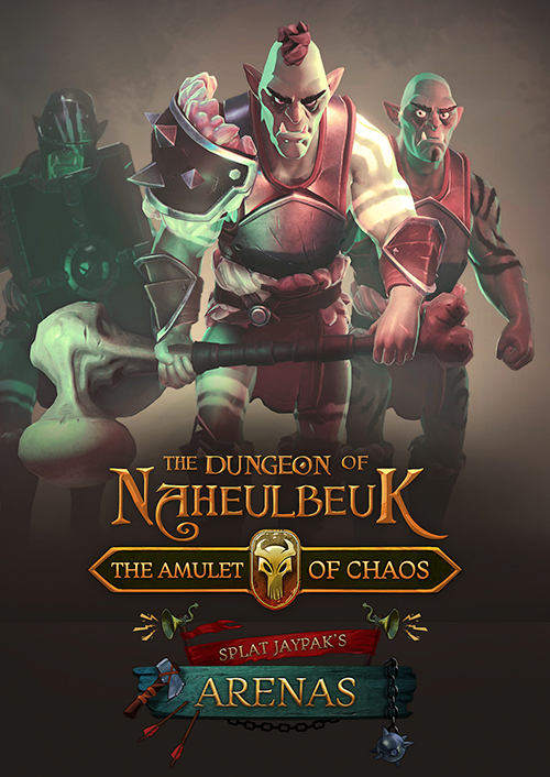 The Dungeon Of Naheulbeuk - Splat Jaypak's Arenas PC - DLC The Dungeon Of Naheulbeuk - Splat Jaypak's Arenas PC - DLC