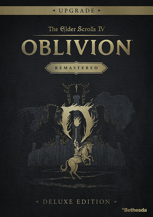 The Elder Scrolls IV: Oblivion Remastered Deluxe Upgrade Pack PC - DLC The Elder Scrolls IV: Oblivion Remastered Deluxe Upgrade Pack PC - DLC