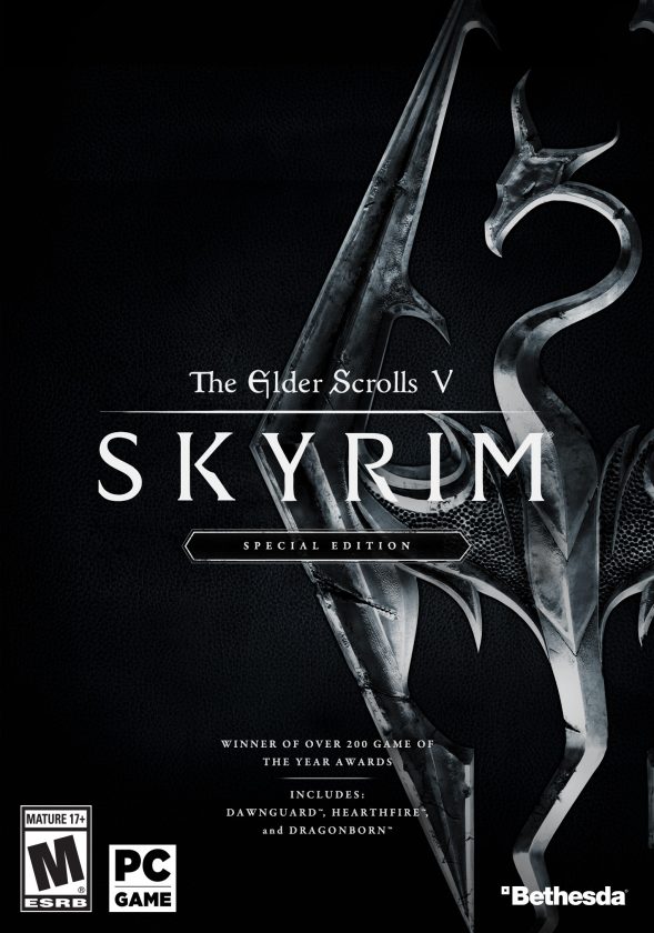 The Elder Scrolls V: Skyrim Special Edition PC (GOG) The Elder Scrolls V: Skyrim Special Edition PC (GOG)