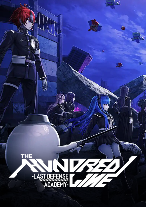 The Hundred Line -Last Defense Academy- PC The Hundred Line -Last Defense Academy- PC