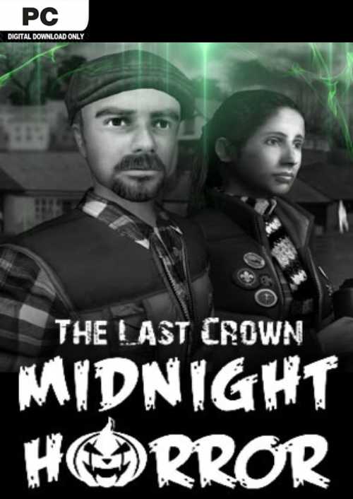 The Last Crown Midnight Horror PC The Last Crown Midnight Horror PC