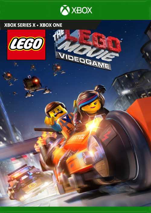 The LEGO Movie Videogame Xbox (US) The LEGO Movie Videogame Xbox (US)