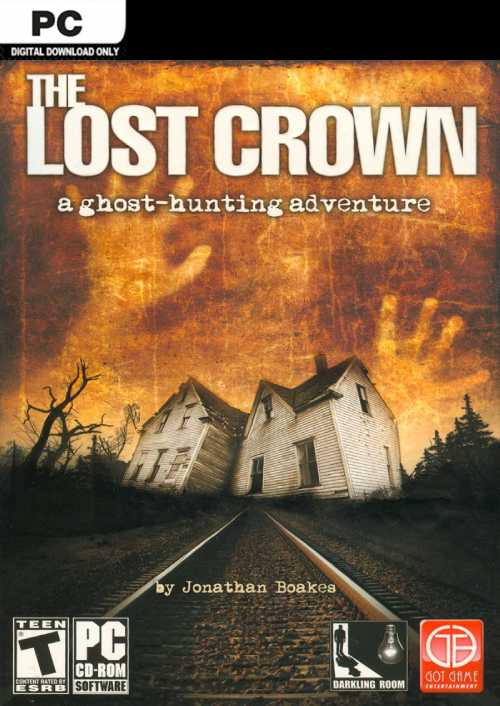 The Lost Crown PC The Lost Crown PC