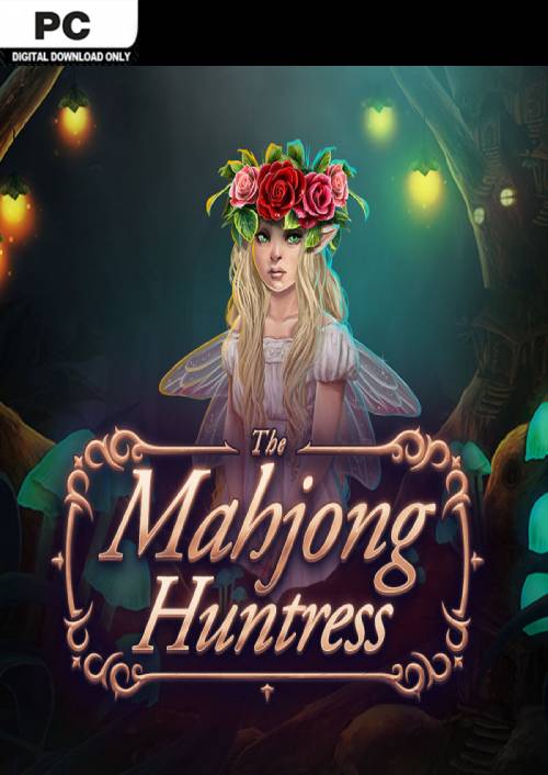 The Mahjong Huntress PC The Mahjong Huntress PC