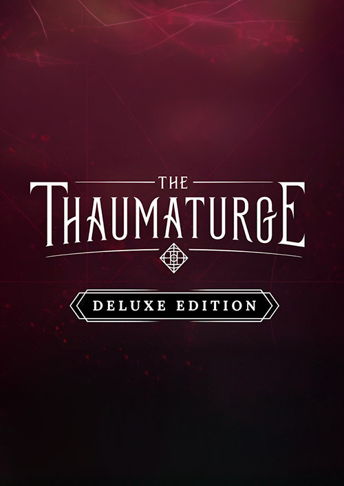 The Thaumaturge - Deluxe Edition PC The Thaumaturge - Deluxe Edition PC