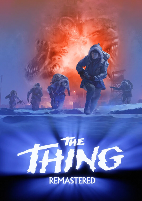The Thing: Remastered Xbox One & Xbox Series X|S (US) The Thing: Remastered Xbox One & Xbox Series X|S (US)