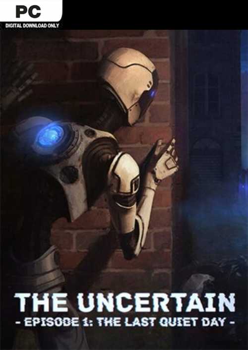 The Uncertain Last Quiet Day PC The Uncertain Last Quiet Day PC