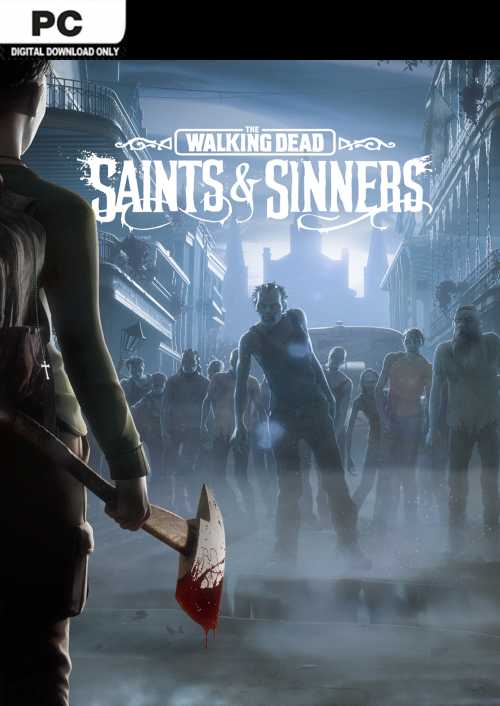 The Walking Dead: Saints and Sinners VR PC (EN) The Walking Dead: Saints and Sinners VR PC (EN)