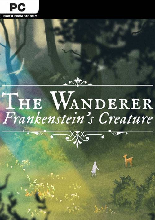 The Wanderer: Frankensteins Creature PC The Wanderer: Frankensteins Creature PC