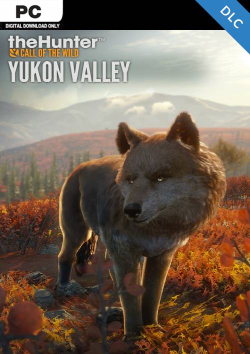 theHunter: Call of the Wild - Yukon Valley PC - DLC theHunter: Call of the Wild - Yukon Valley PC - DLC