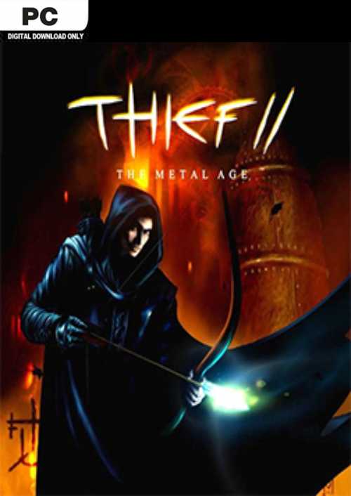 Thief II: The Metal Age PC (EN) Thief II: The Metal Age PC (EN)