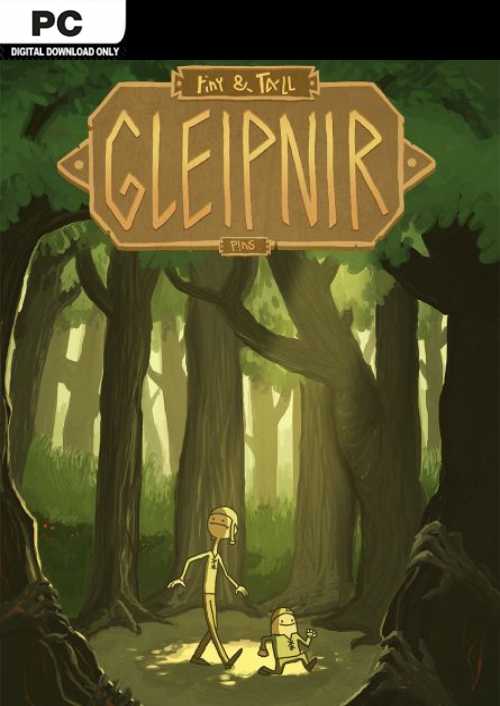 Tiny and Tall: Gleipnir PC Tiny and Tall: Gleipnir PC