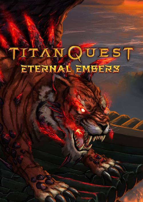 Titan Quest: Eternal Embers PC - DLC Titan Quest: Eternal Embers PC - DLC