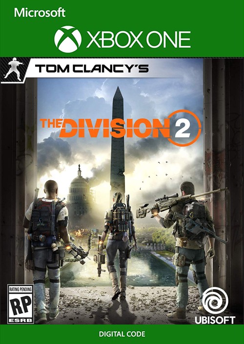 Tom Clancy's The Division 2 Xbox One & Xbox Series X|S (US) Tom Clancy's The Division 2 Xbox One & Xbox Series X|S (US)