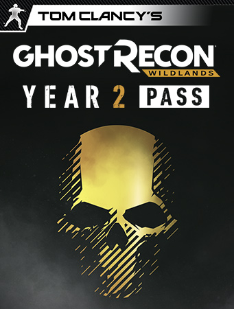 Tom Clancys Ghost Recon Wildlands - Year 2 Pass PC (EU & UK) Tom Clancys Ghost Recon Wildlands - Year 2 Pass PC (EU & UK)