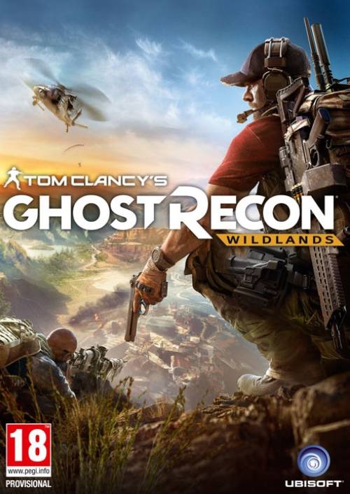 Tom Clancy's Ghost Recon Wildlands PC (US) Tom Clancy's Ghost Recon Wildlands PC (US)